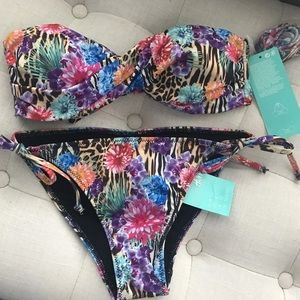 H&M bikini set size 6